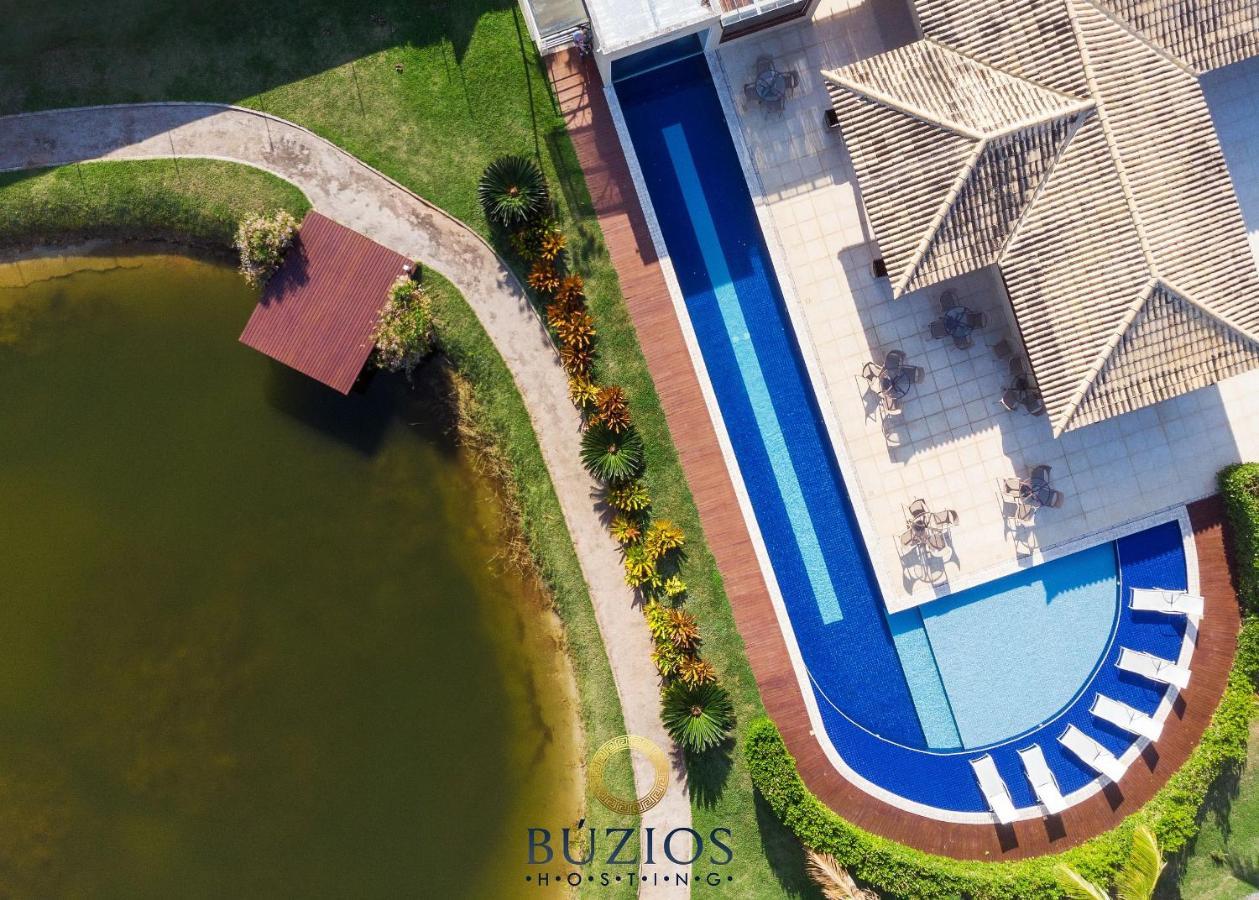 Bz40 Casa 180m Da C/ Piscina Privativa Búzios